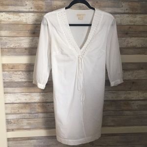 Michael Kors Large White Dress